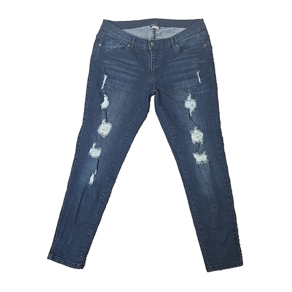 Venus Womens Size 16 Skinny Leg Jeans